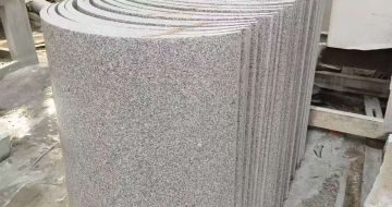 咸阳芝麻白柱皮 圆柱