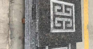 咸阳英国棕回纹雕刻版