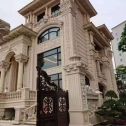 咸阳黄金麻别墅外墙异形定制