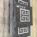 咸阳英国棕回纹雕刻版