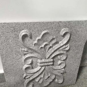 咸阳芝麻白雕刻版