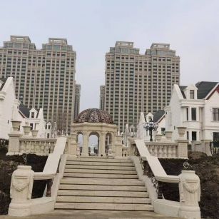 咸阳黄金麻工程案例