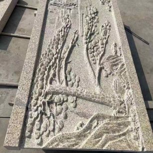 咸阳黄金麻别墅雕刻版 别墅私人定制