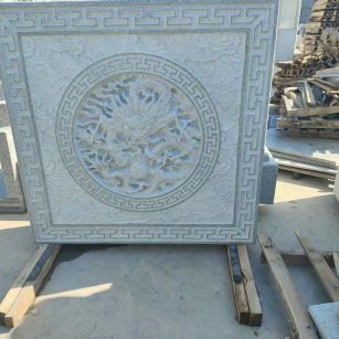 咸阳芝麻白芝麻灰别墅雕刻板