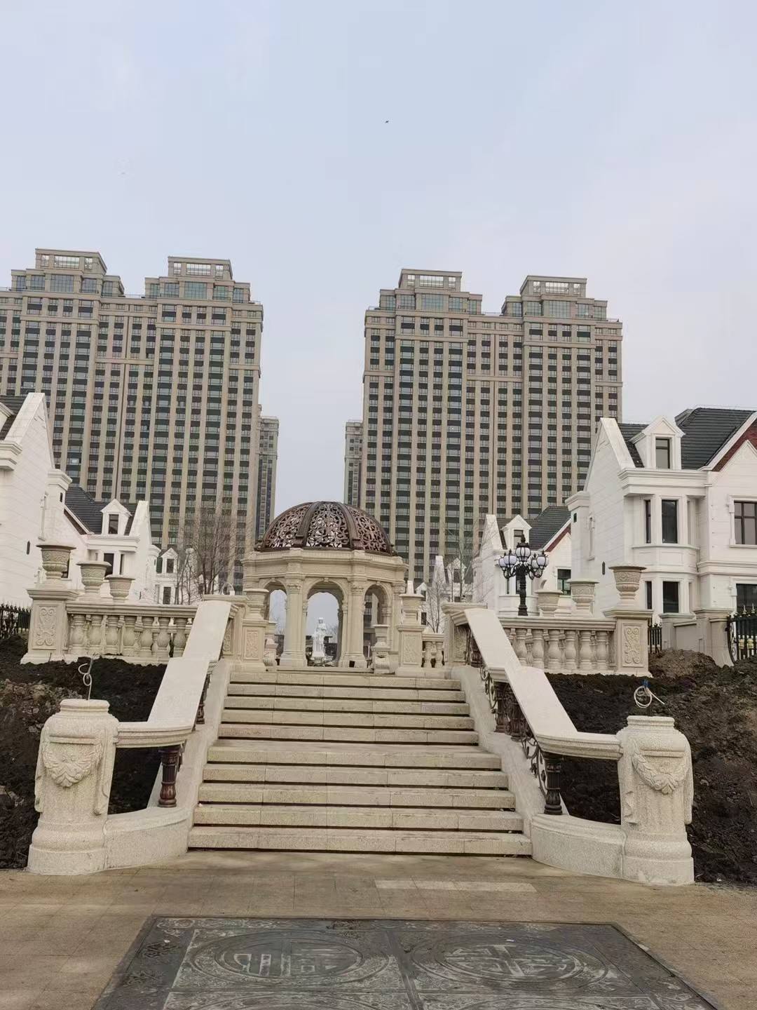 咸阳黄金麻工程案例
