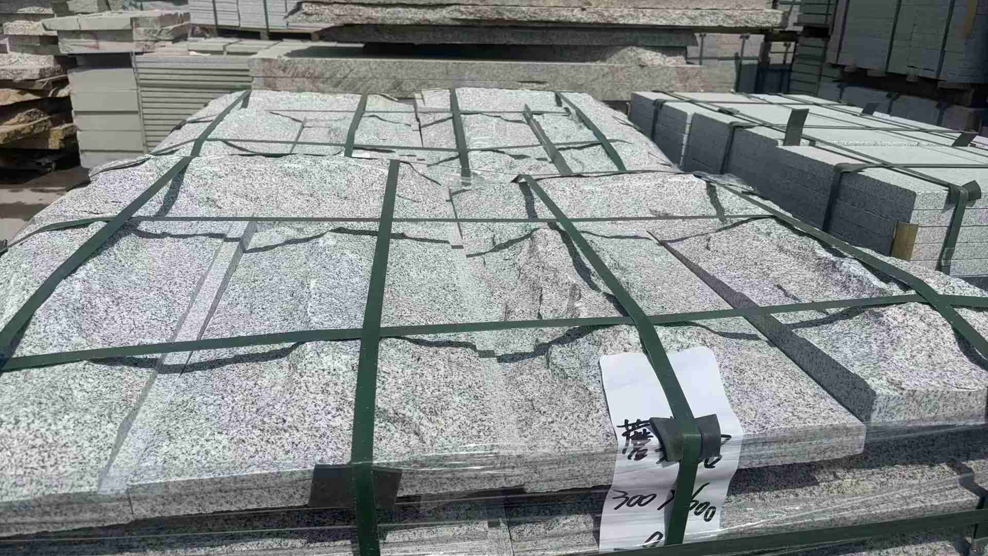 咸阳蘑菇石 自然面