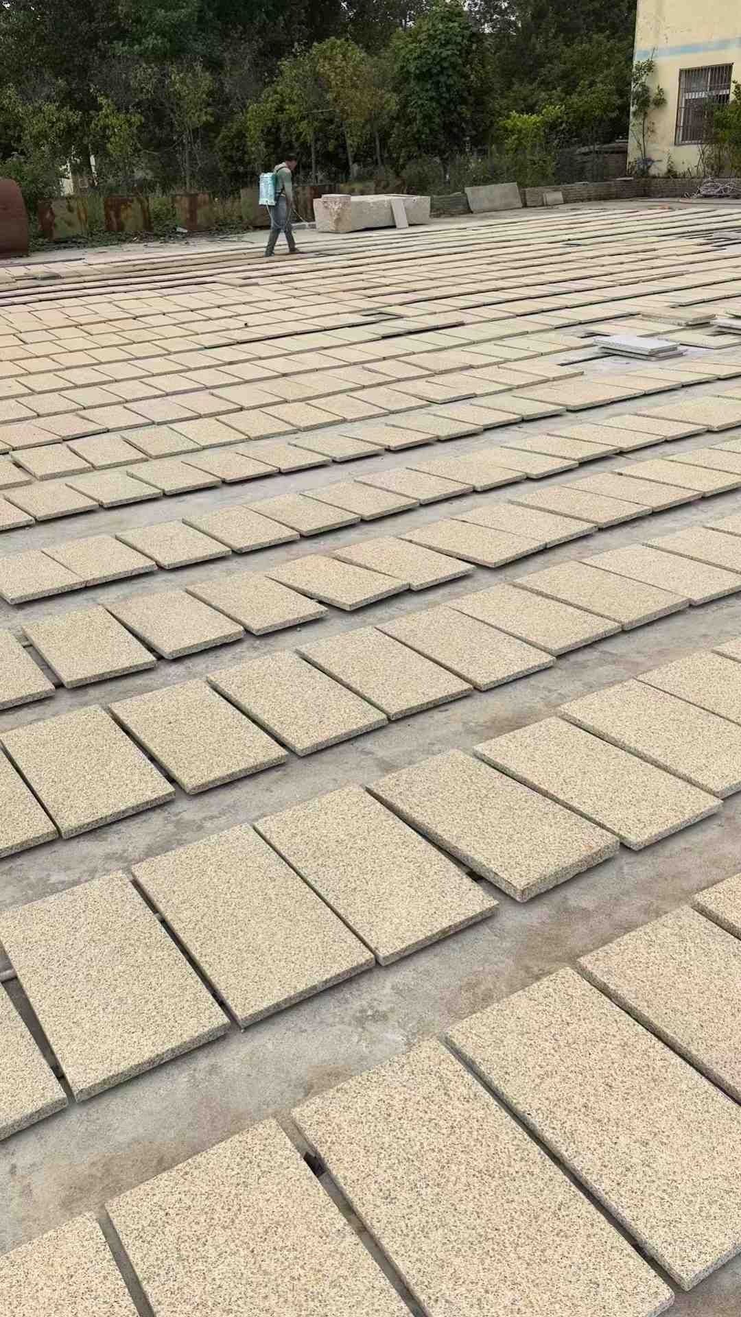 咸阳黄金麻地铺 黄金麻成品版 黄金麻干挂
