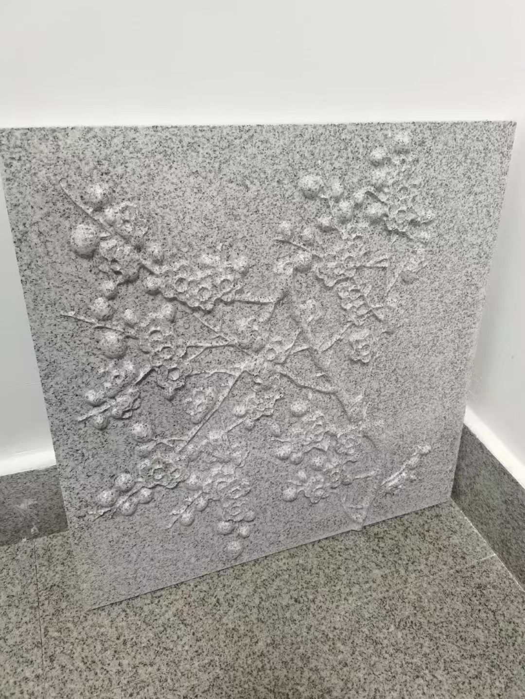 咸阳芝麻白雕刻版，异形定制