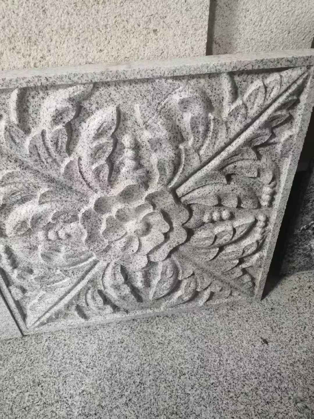 咸阳芝麻白雕刻版，异形定制