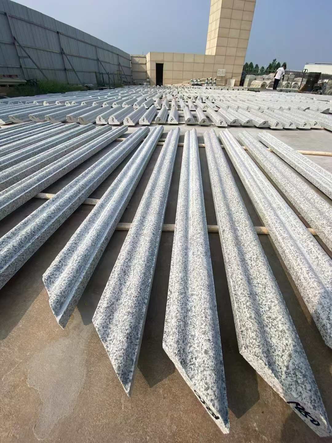 咸阳 别墅异形线条 异形定制